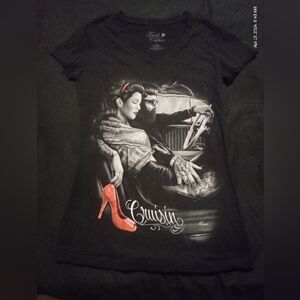 Women's Fresh Cut "Cruisin" Tshirt